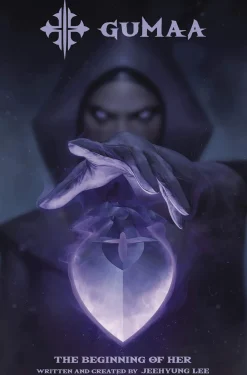 Gumaa Beginning of Her Tp, Reg Edition Jeehyung Lee Cover