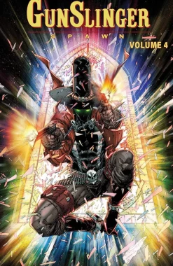 Gunslinger Spawn Volume 4