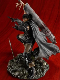 Guts Black Swordsman Version PVC Statue 26 cm