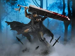 Guts Black Swordsman Version PVC Statue 26 cm