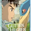 Gutten og Hegren (Blu-ray)