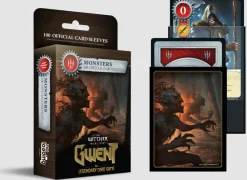 Gwent Sleeves Monsters (100)