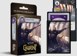 Gwent Sleeves Skellige (100)