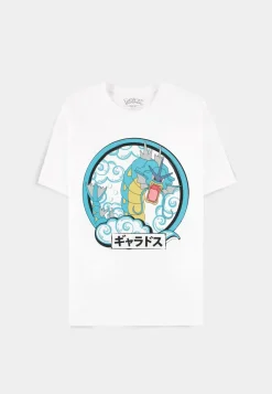 Gyarados White T-shirt