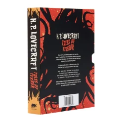 H. P. Lovecraft: Tales of Terror