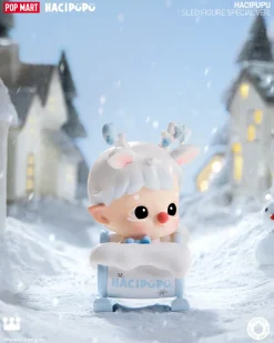 HACIPUPU Sled Figure Special Version Figure