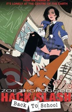 Hack Slash Back To School