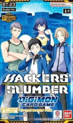 Hackers' Slumber Booster Pack