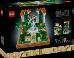 Hage med fontene (10359)