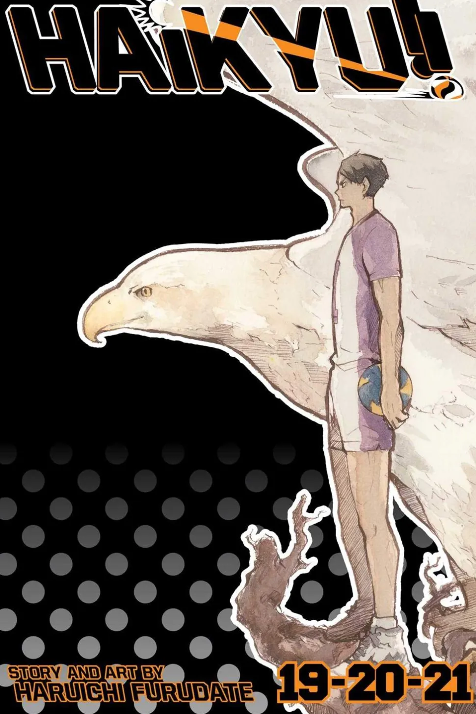 Haikyu!! (3-in-1 Edition), Vol. 7