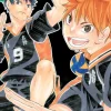 Haikyu 3-in-1 Edition Vol. 01