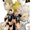 Haikyu!!, Vol. 28