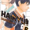 Haikyu!!, Vol. 6