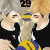 Haikyu!!, Vol. 29