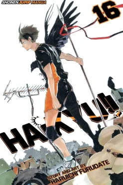 Haikyu!!, Vol. 16