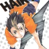 Haikyu!!, Vol. 3