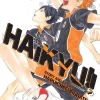 Haikyu!!, Vol. 1