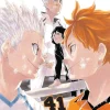 Haikyu!!, Vol. 41