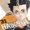 Haikyu!!, Vol. 31