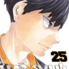 Haikyu!!, Vol. 25