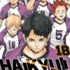 Haikyu!!, Vol. 18