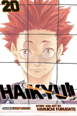 Haikyu!!, Vol. 20