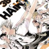 Haikyu!!, Vol. 38