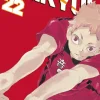 Haikyu!!, Vol. 22
