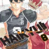 Haikyu!!, Vol. 8