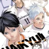 Haikyu!!, Vol. 43
