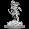 Halfling Female Rogue (Wave 20) Dungeons & Dragons Nolzurs Marvelous Unpainted Miniature