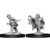 Halfling Male Rogue (Wave 11) Dungeons & Dragons Nolzurs Marvelous Unpainted Miniature Figur