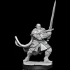 Half-Orc Male Paladin (Wave 15) Dungeons & Dragons Nolzurs Marvelous Unpainted Miniature Figur