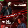 Halloween and Ash vs Evil Dead RetroRealms Double Feature (Xbox)