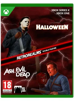 Halloween and Ash vs Evil Dead RetroRealms Double Feature (Xbox)