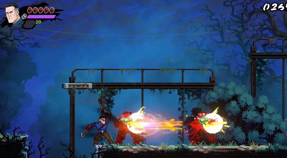 Halloween and Ash vs Evil Dead RetroRealms Double Feature (Xbox)