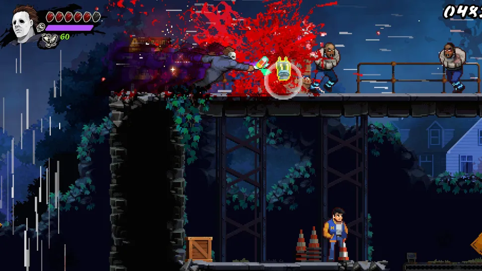 Halloween and Ash vs Evil Dead RetroRealms Double Feature (Xbox)