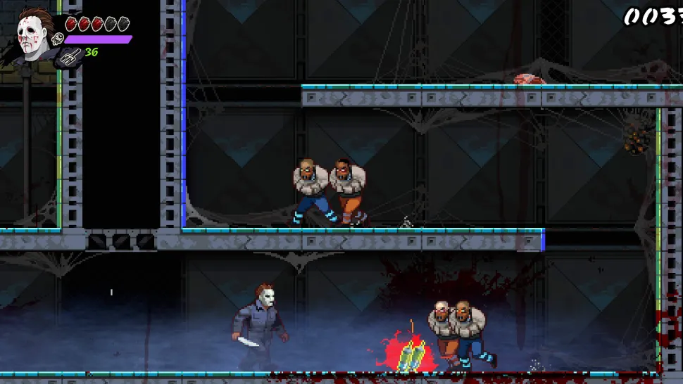 Halloween and Ash vs Evil Dead RetroRealms Double Feature (Xbox)