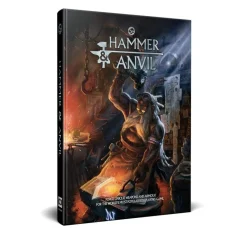 Hammer And Anvil HC
