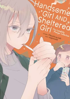 Handsome Girl & Sheltered Girl Complete Collector's Vol. 01