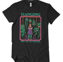 Hangning With All My Friends T-Shirt