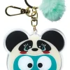 Hangyodon Mascot Key Ring