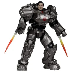 Hank MacLean Action Figure 19 cm