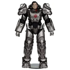 Hank MacLean Action Figure 19 cm