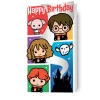 Happy Birthday Harry Potter Cartoon