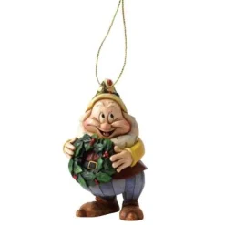 Happy Hanging Ornament