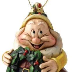 Happy Hanging Ornament