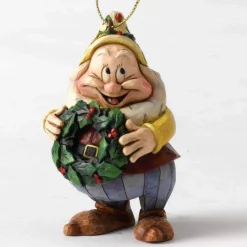 Happy Hanging Ornament