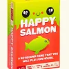 Happy Salmon