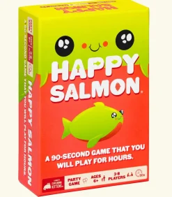 Happy Salmon